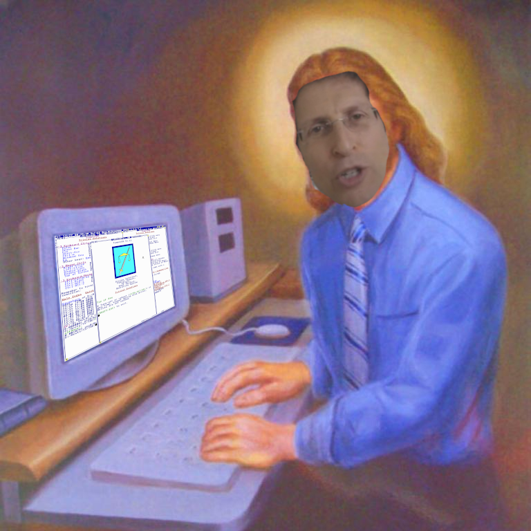 Our lord and savior